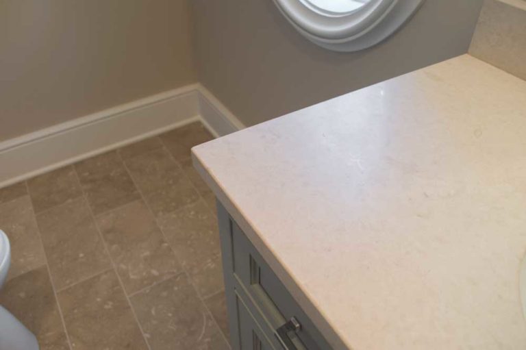 Sea Grass Honed 8x16 Musette Honed 3cm Vanity 002