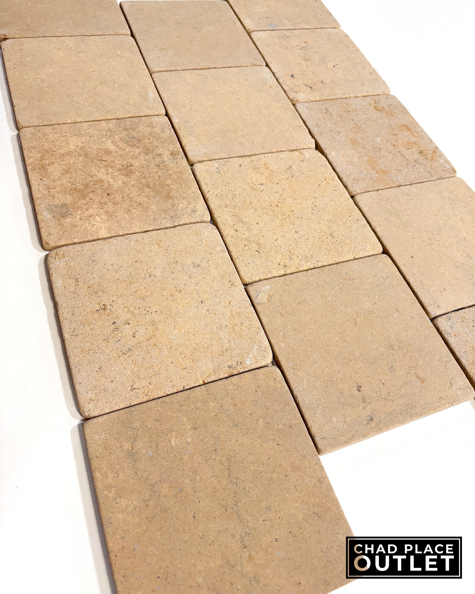 Taj Gold Tumbled - Outlet Overstock - Image 4