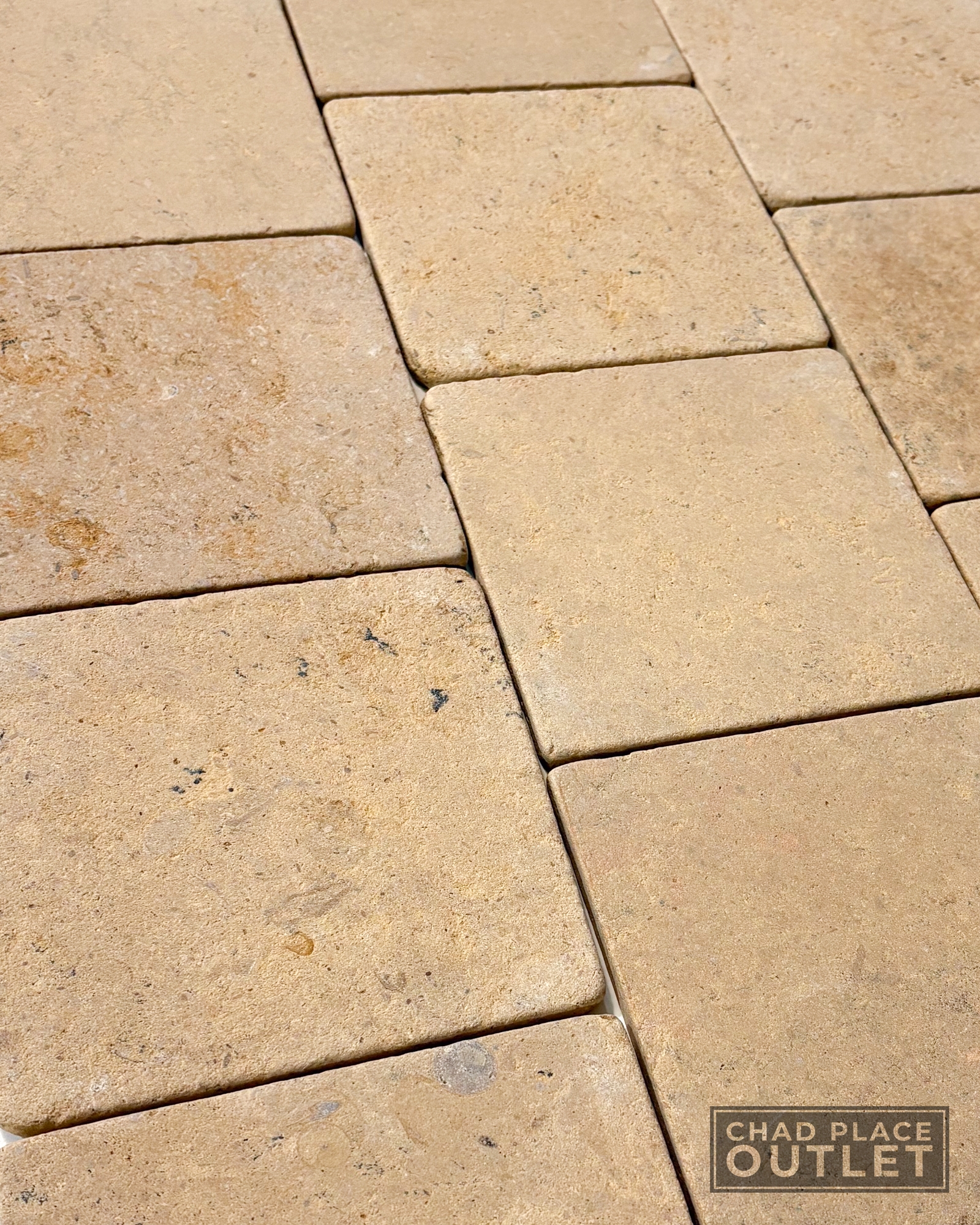 Taj Gold Tumbled - Outlet Overstock - Image 3