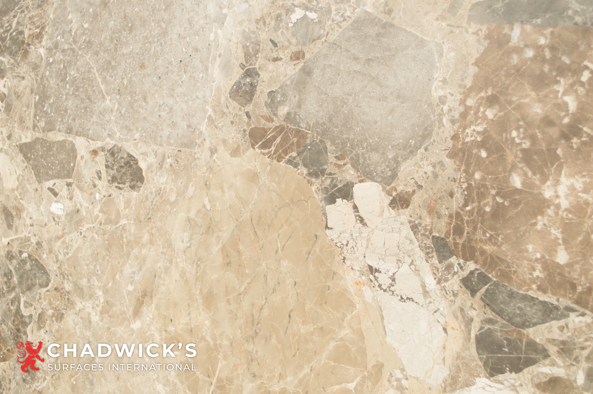 Breccia Nouvelle Honed Slab - Image 7
