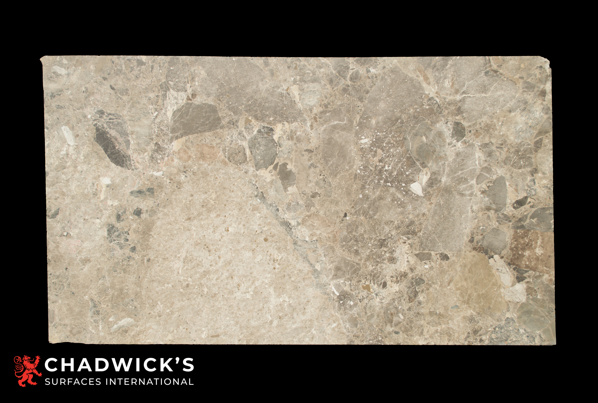 Breccia Nouvelle Honed Slab - Image 2
