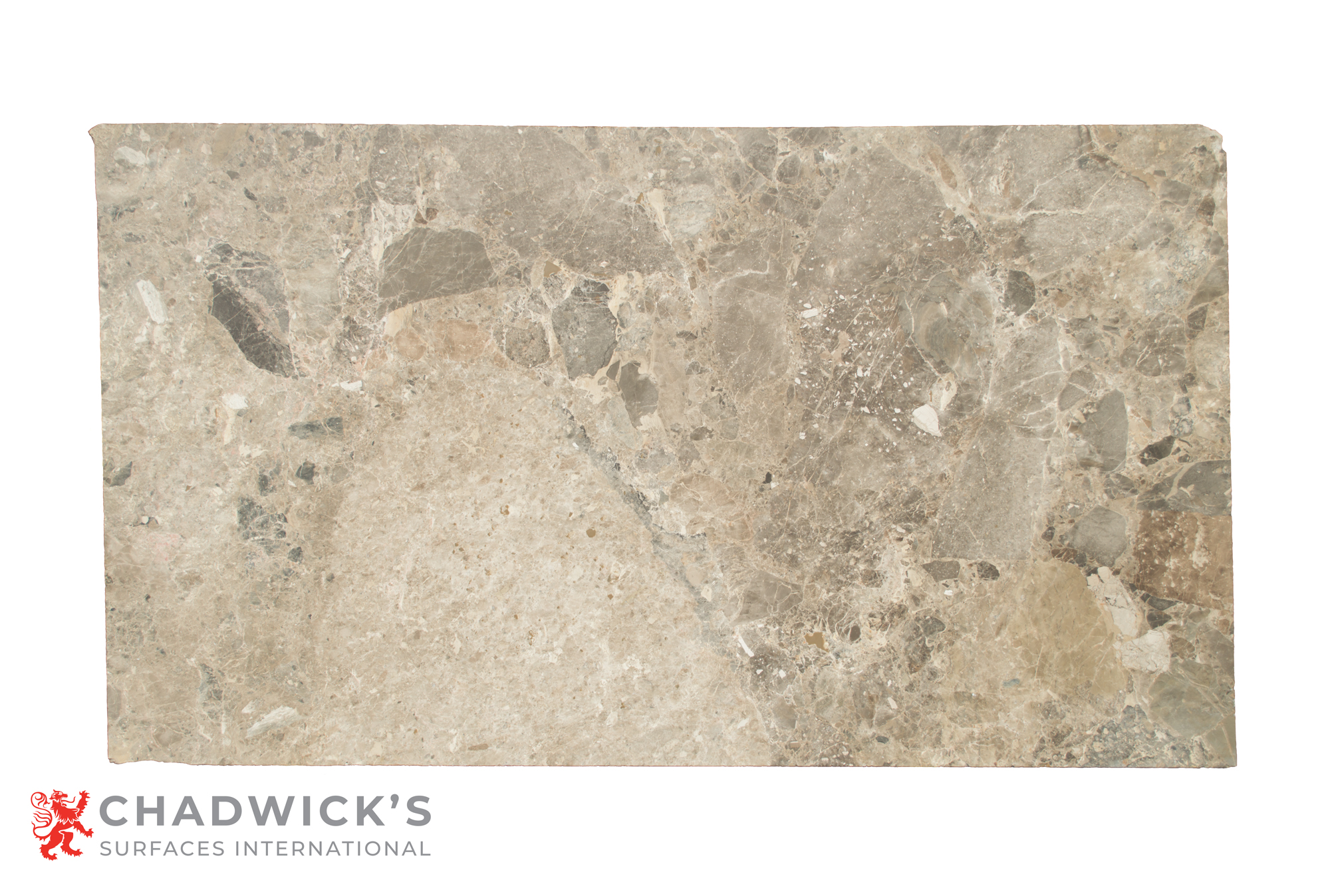 Breccia Nouvelle Honed Slab - Image 3