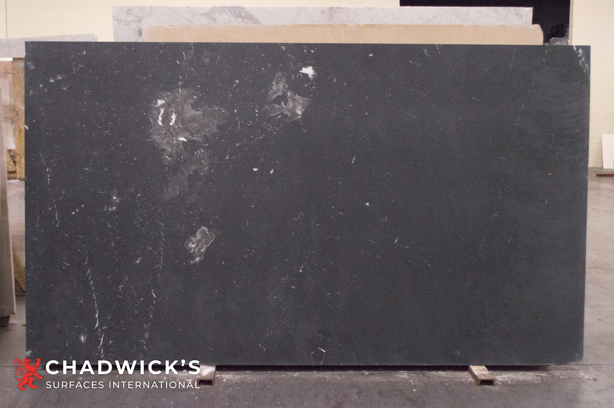 Nero Marquina Slabs - Image 2