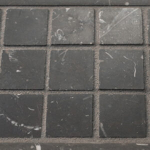 Negro Marquina Satin Brushed - Outlet Overstock