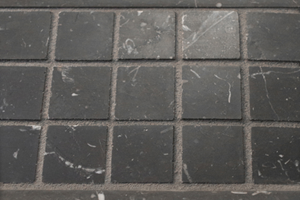 Negro Marquina Satin Brushed - Outlet Overstock