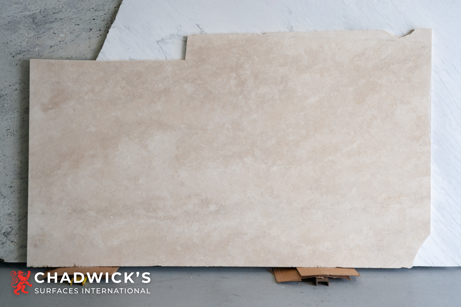 Travertine Light Slabs - Image 2