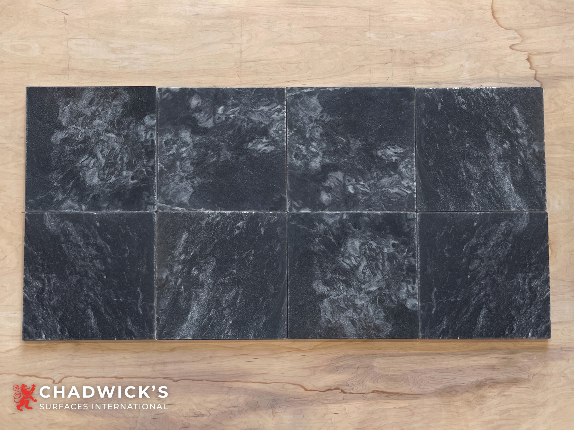 Grigio Ribera Satine Antiqued - Image 2