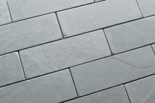 Caithness Graphite Satin Tumbled
