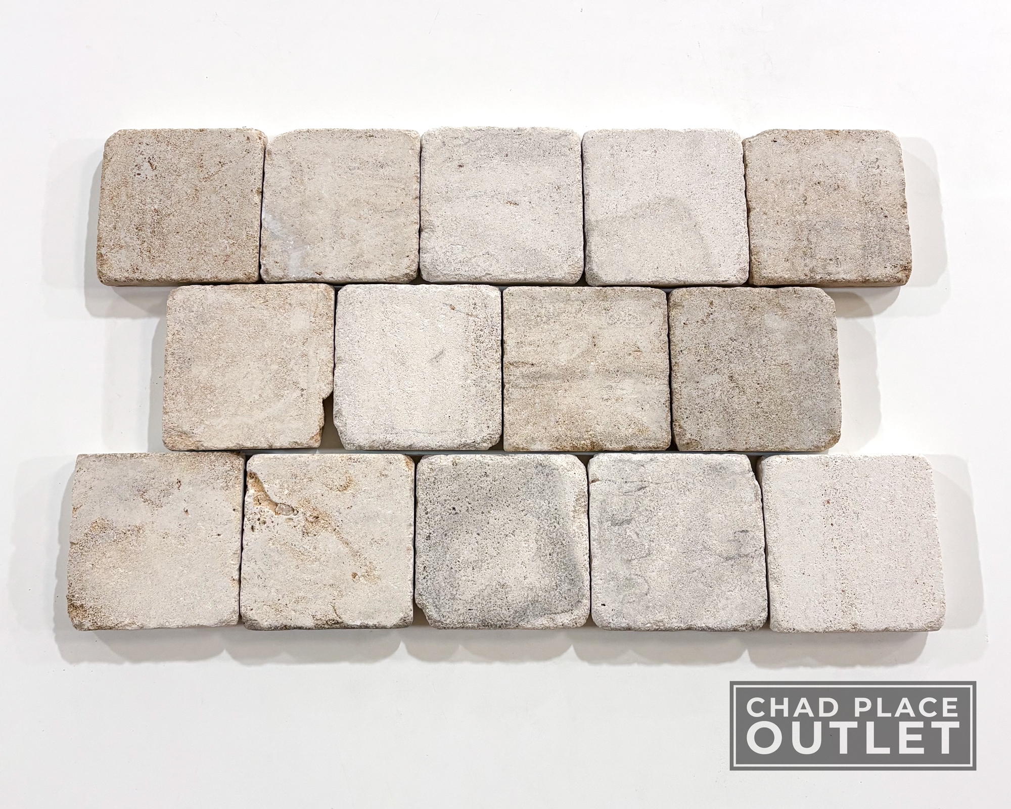 Antique Beaumaniere Pavers - Outlet Overstock - Image 2