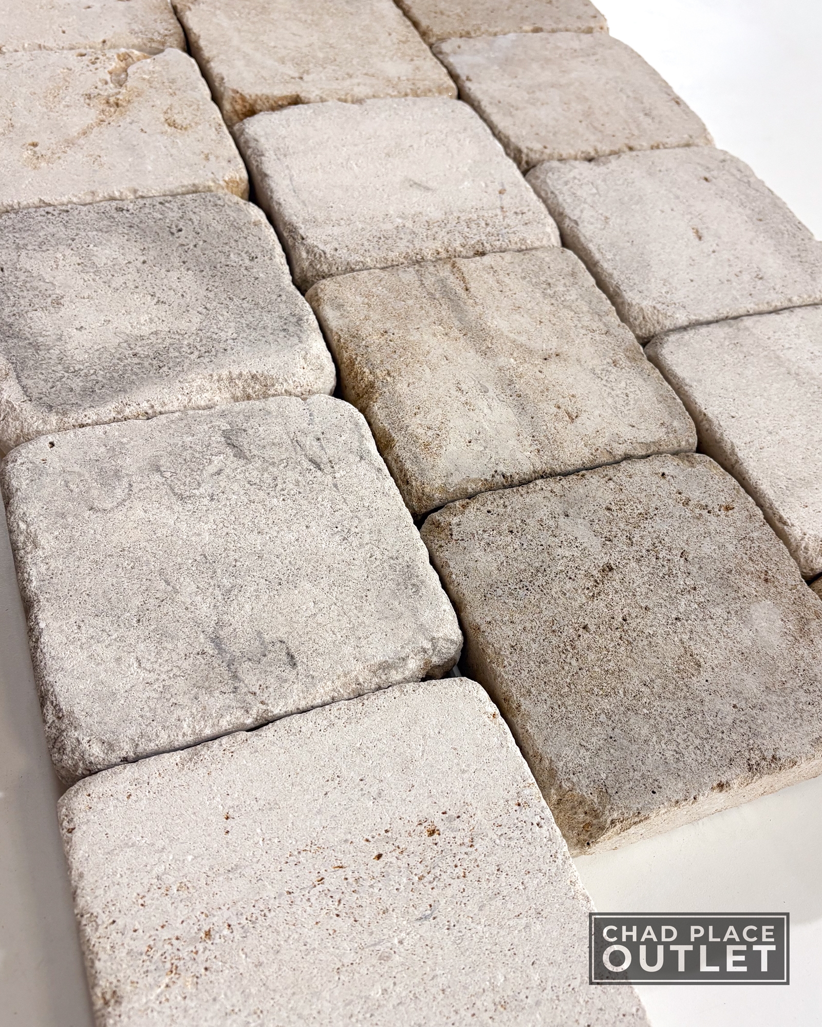 Antique Beaumaniere Pavers - Outlet Overstock - Image 3