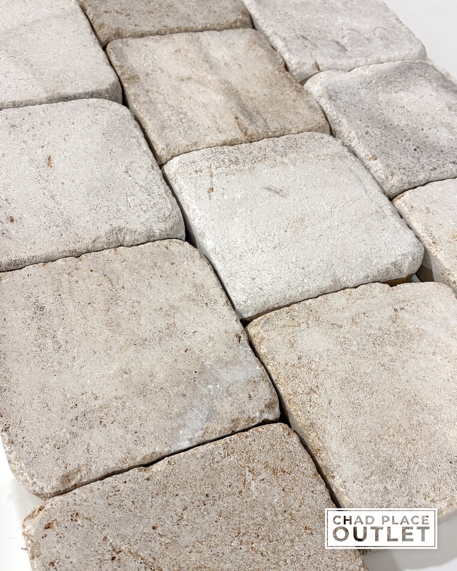 Antique Beaumaniere Pavers - Outlet Overstock - Image 4