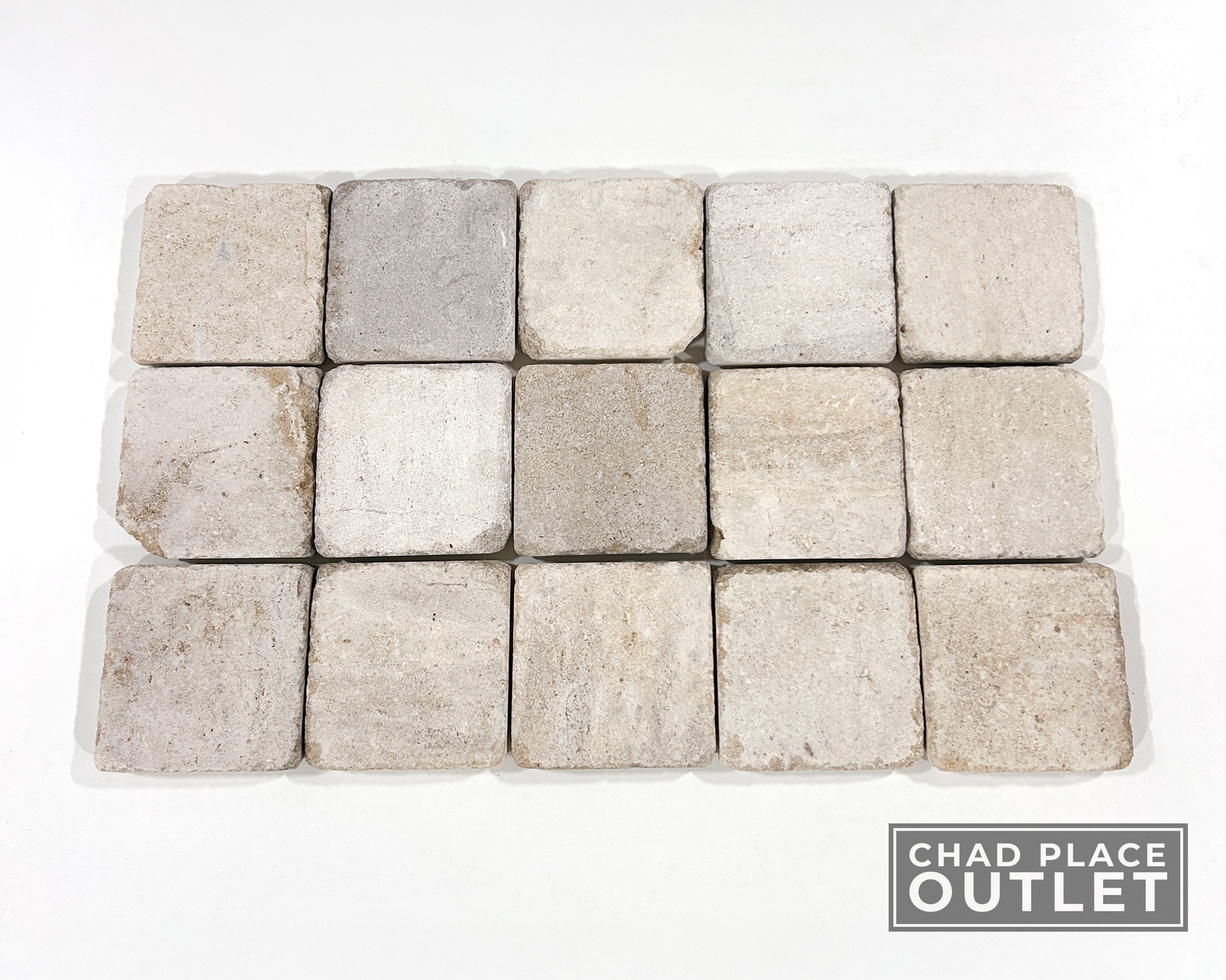 Antique Beaumaniere Pavers - Outlet Overstock - Image 5