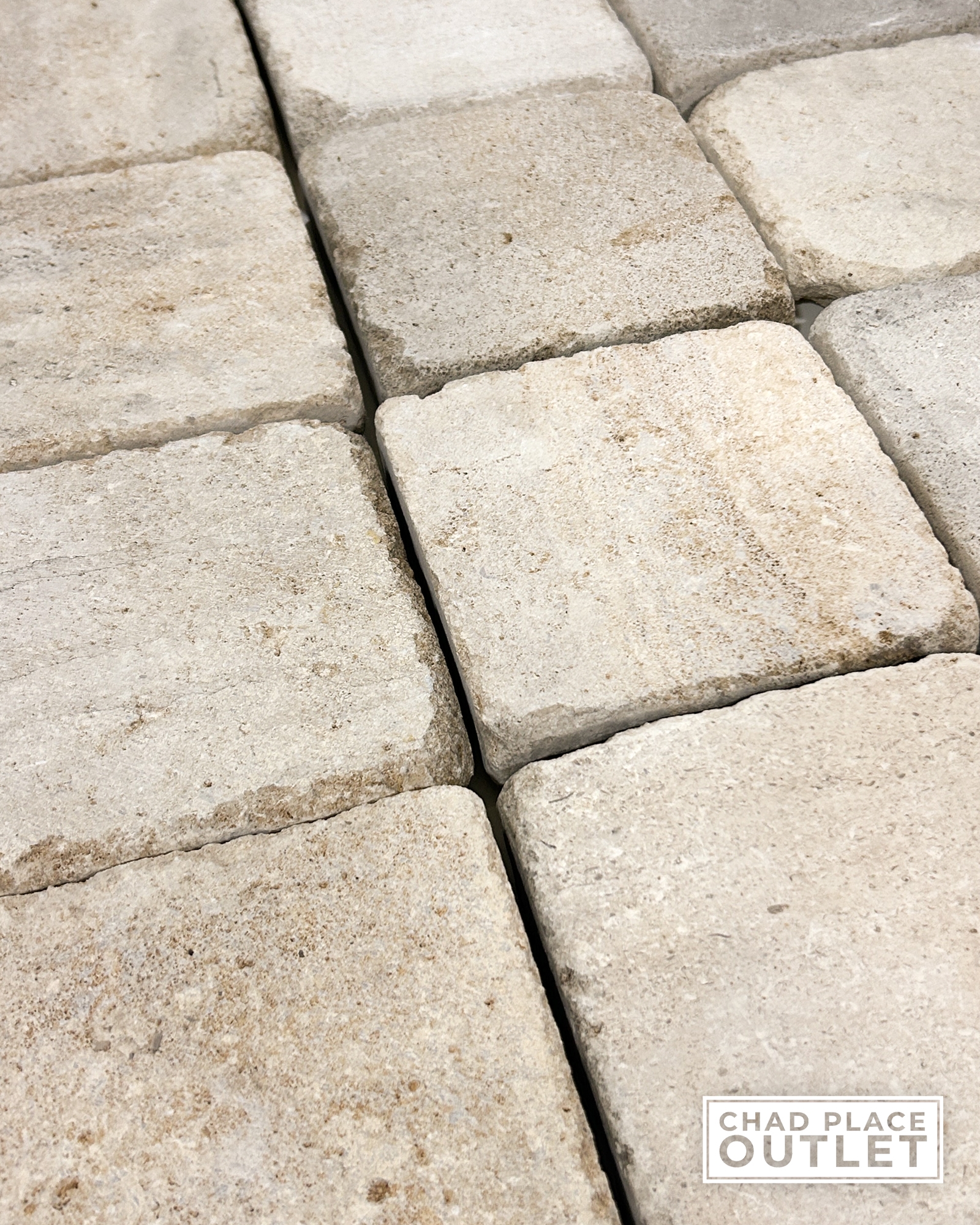 Antique Beaumaniere Pavers - Outlet Overstock - Image 7