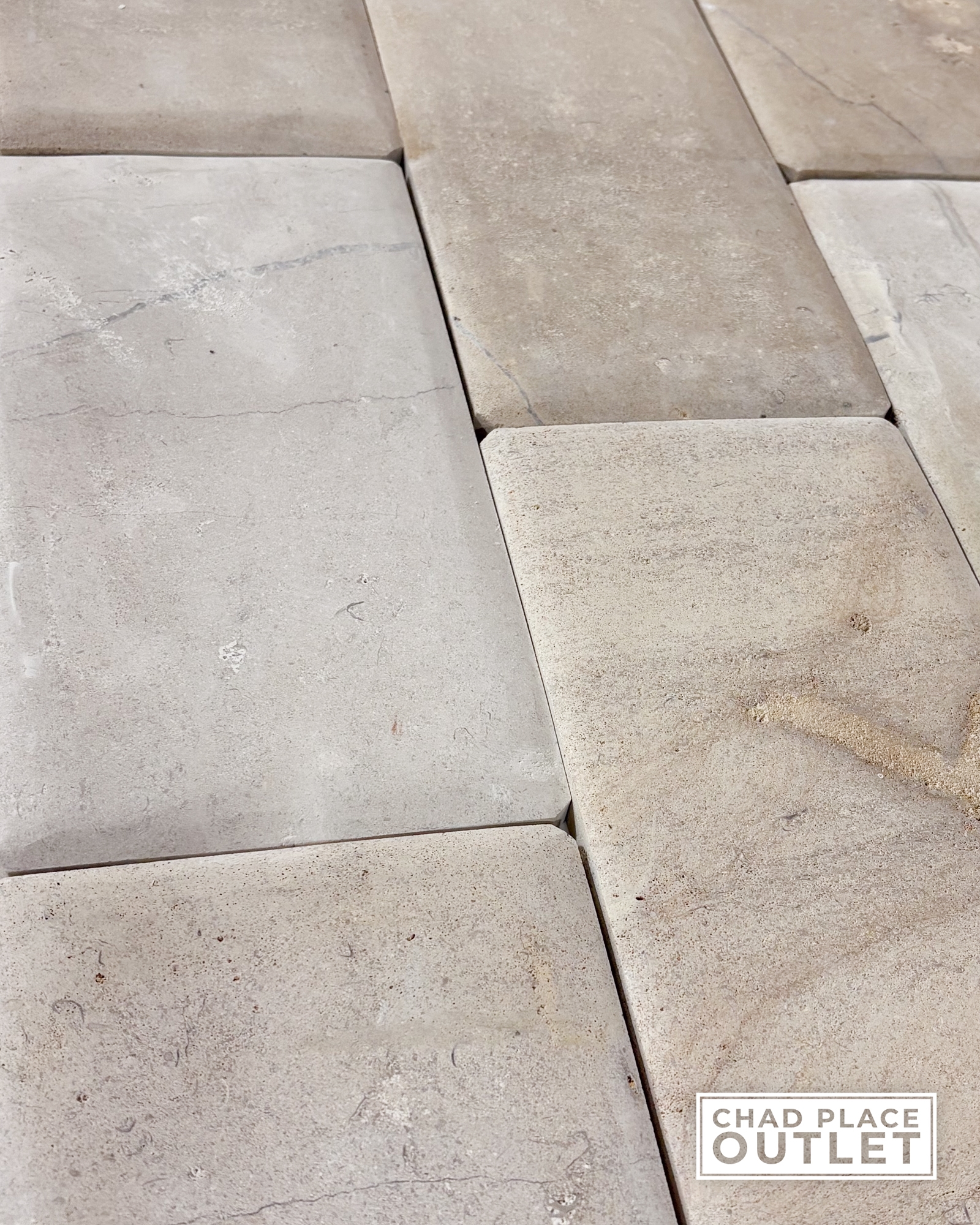 Fontenay Pillowed & Honed - Outlet Overstock - Image 7