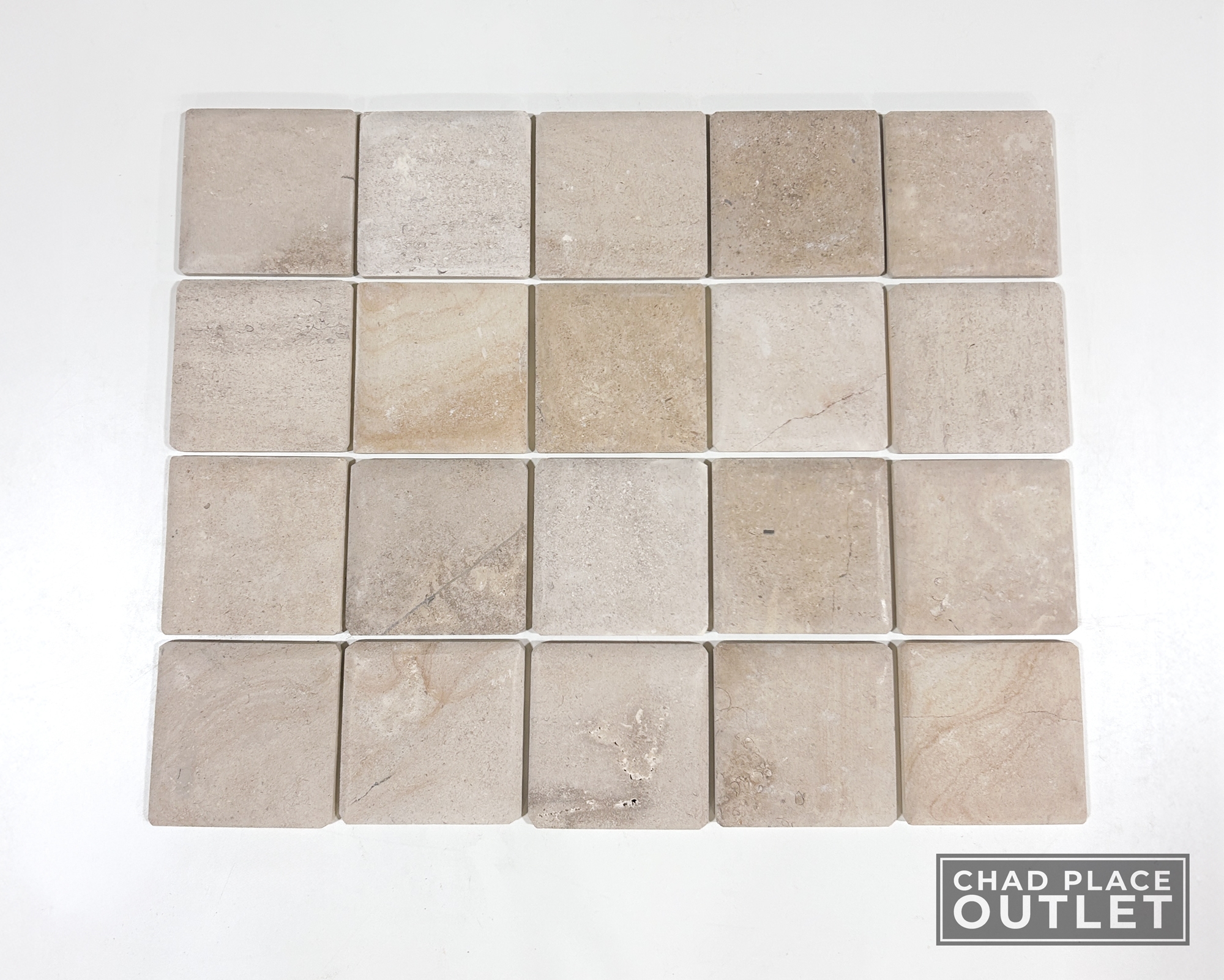 Fontenay Pillowed & Honed - Outlet Overstock - Image 2