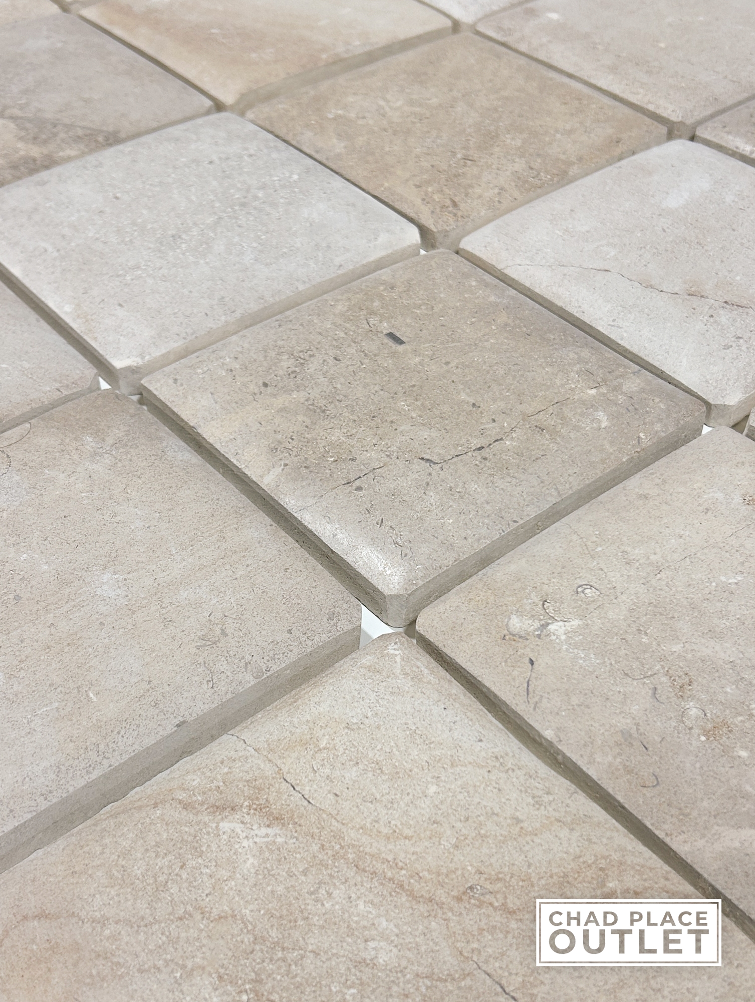 Fontenay Pillowed & Honed - Outlet Overstock - Image 4