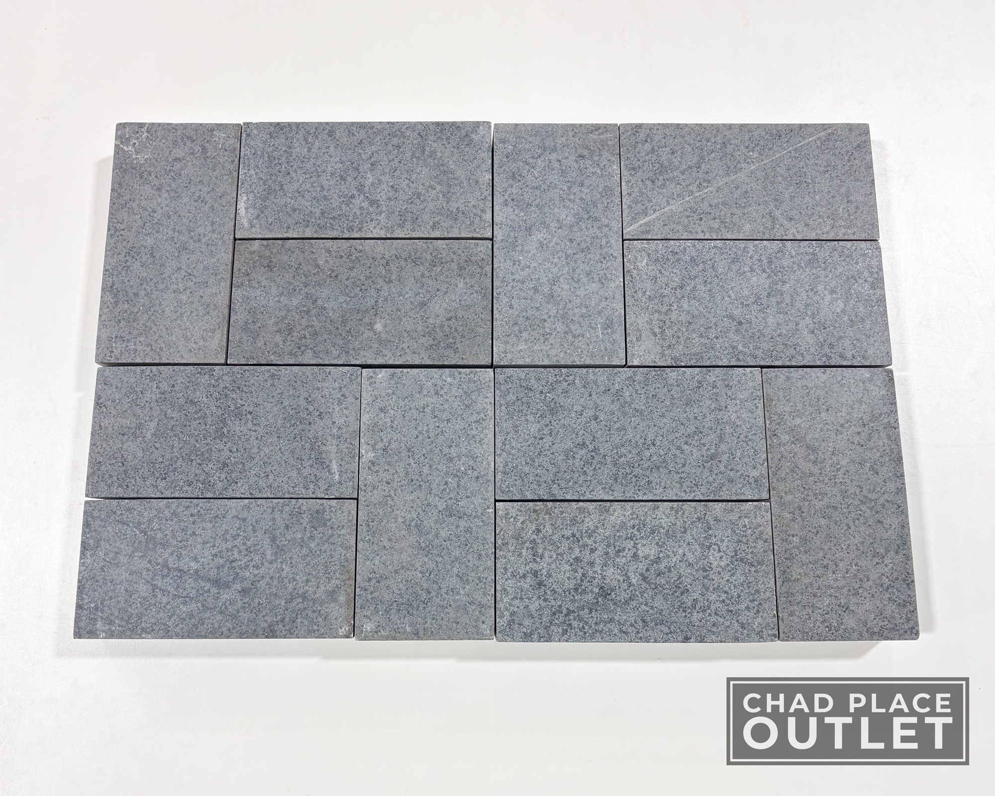 Mariana Soapstone Bricks - Outlet Overstock - Image 2