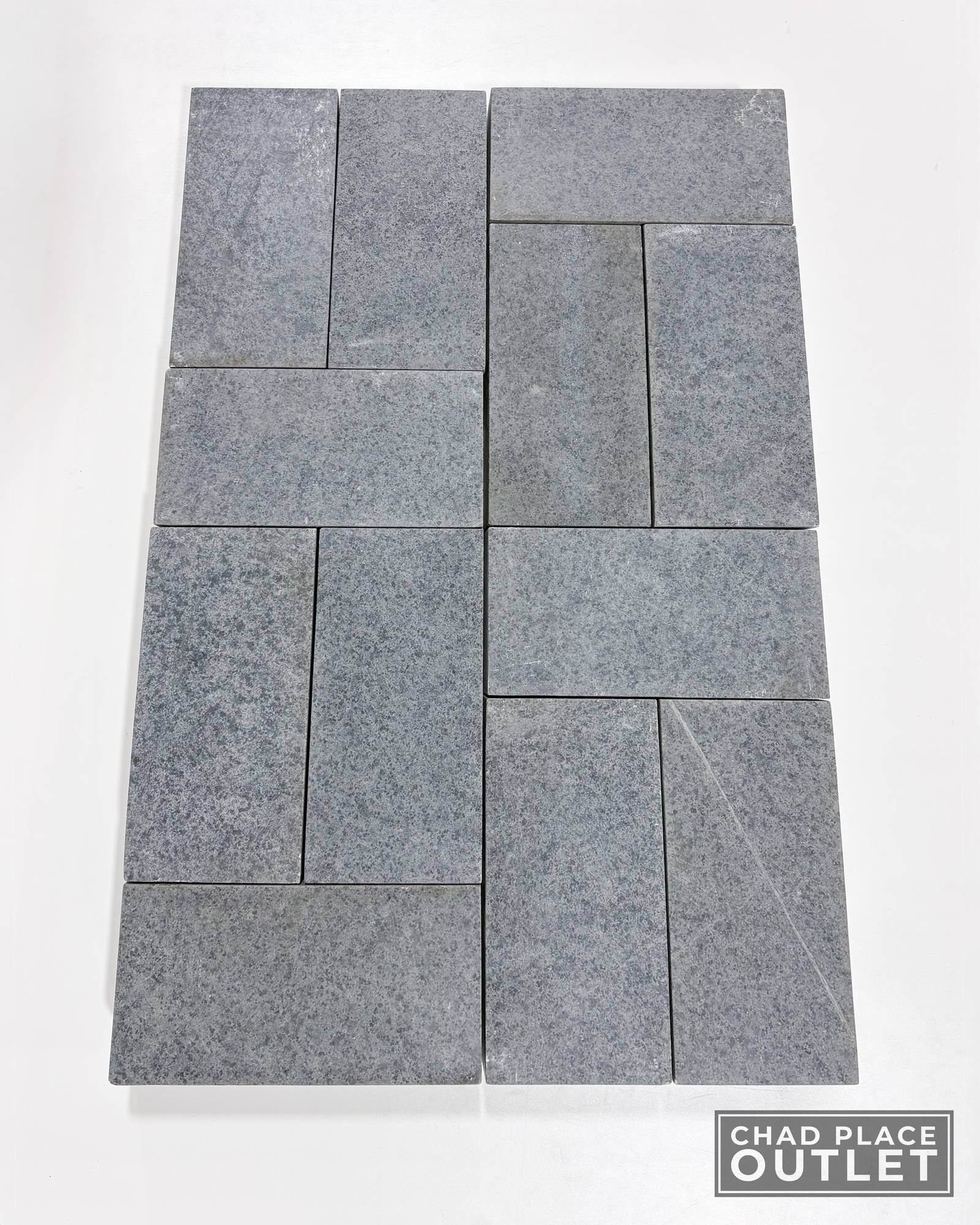 Mariana Soapstone Bricks - Outlet Overstock - Image 3