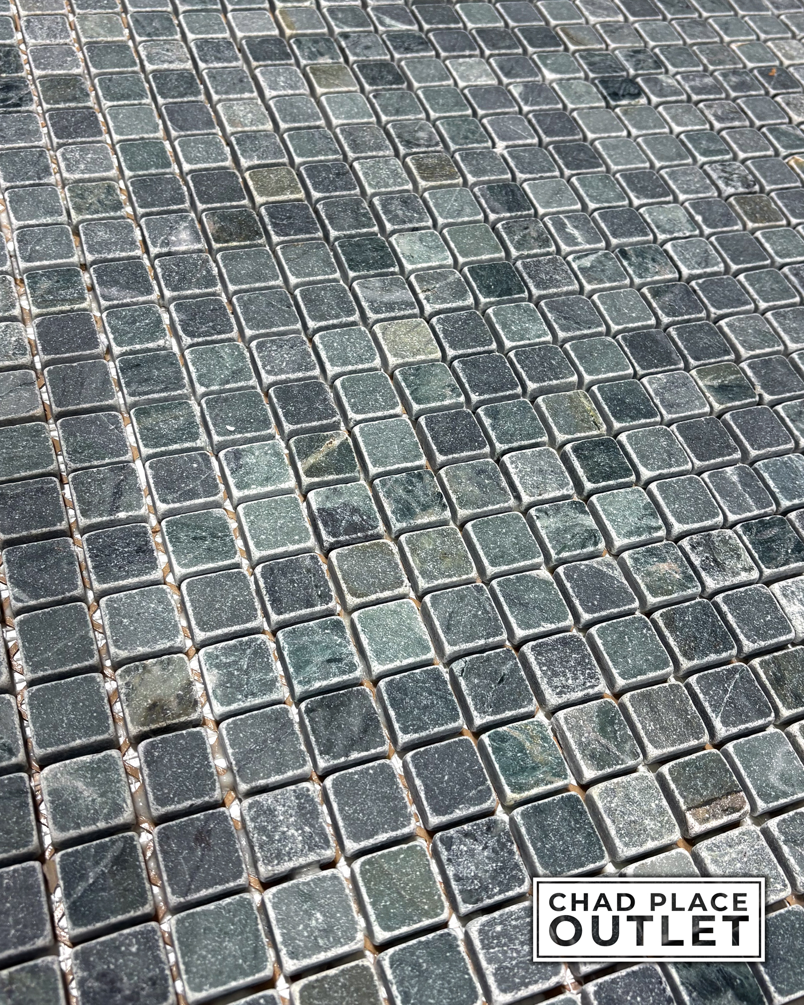 Michi-Tachi Tumbled Mosaics - Outlet Overstock - Image 3