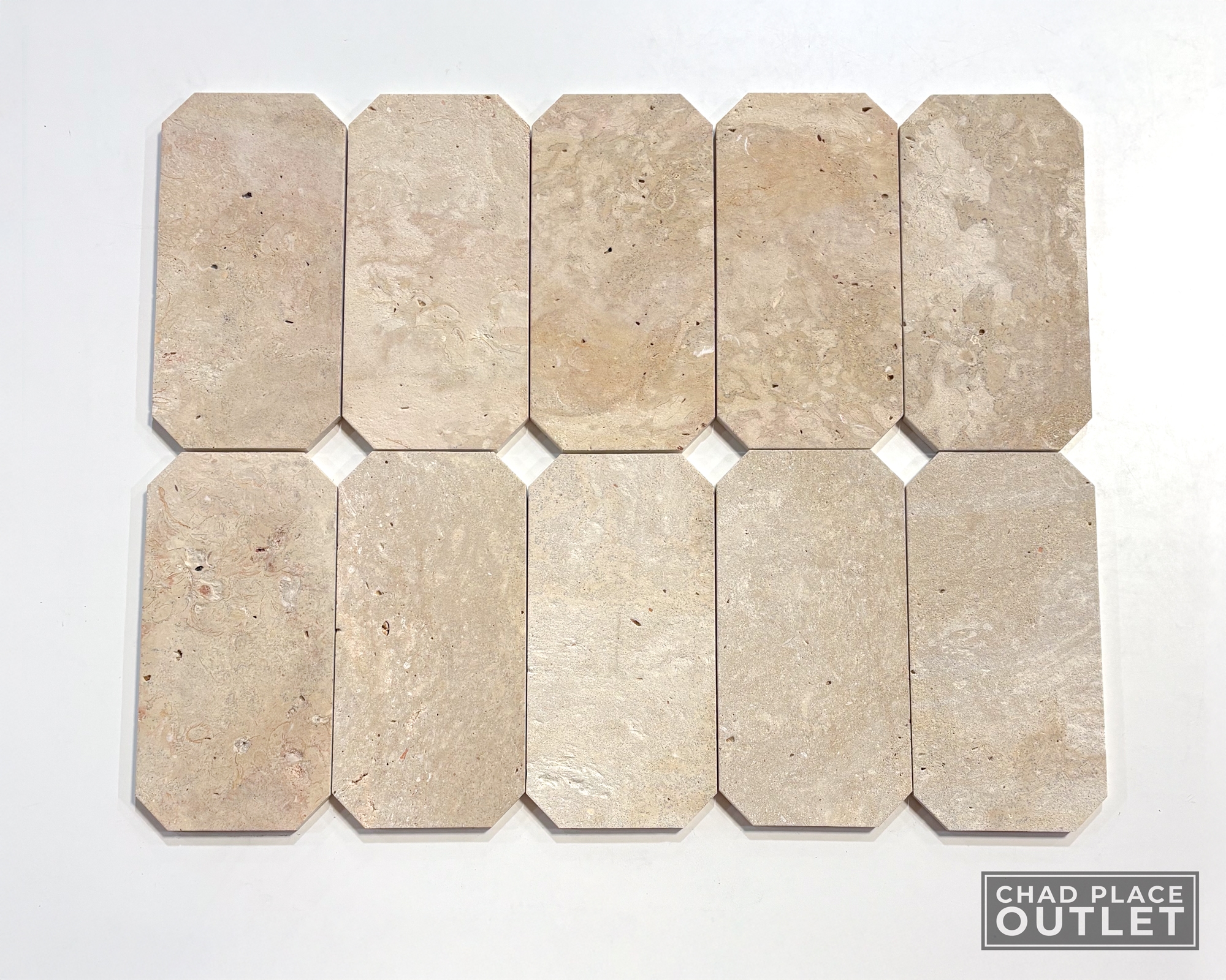 Nantes Epoque Satin Brushed - Outlet Overstock - Image 2