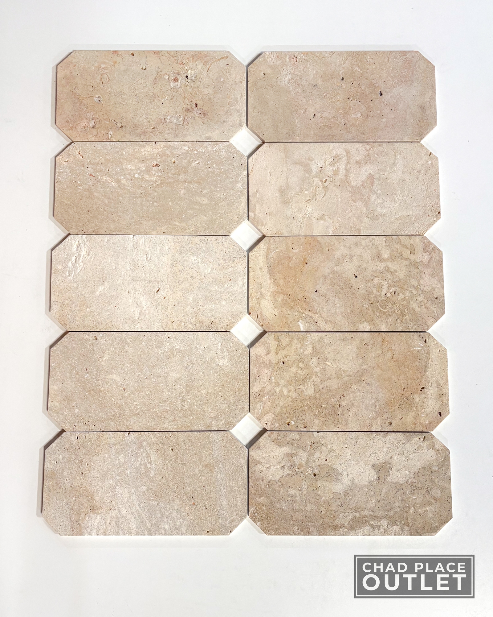 Nantes Epoque Satin Brushed - Outlet Overstock - Image 3