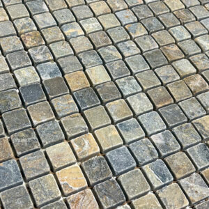 Orochi Tumbled Mosaics - Outlet Overstock
