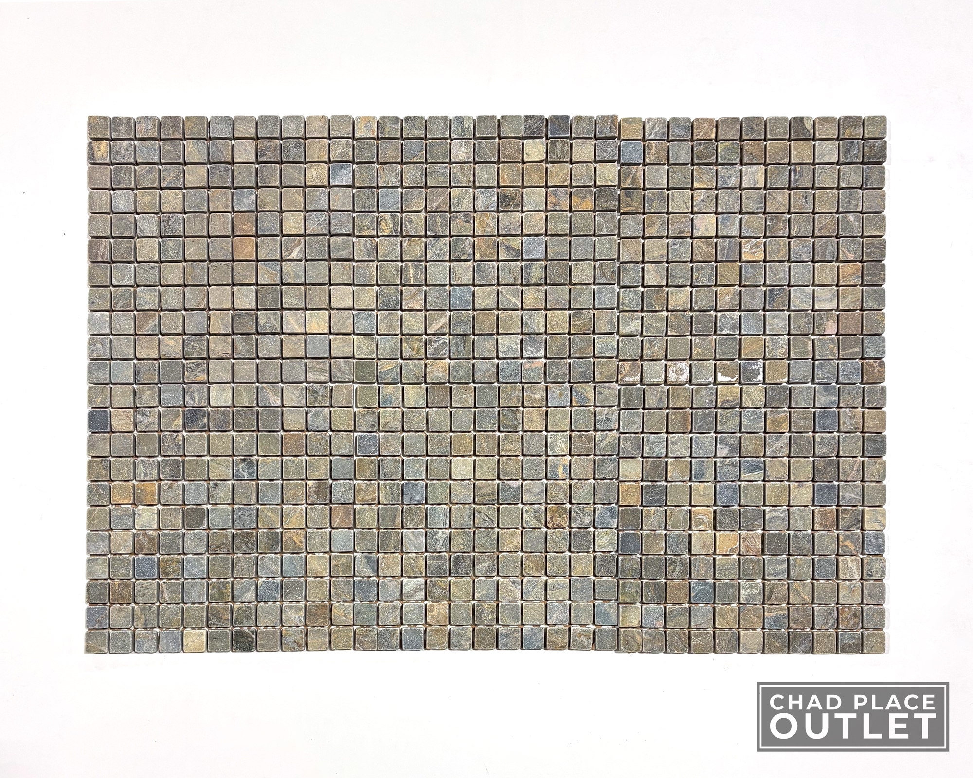 Orochi Tumbled Mosaics - Outlet Overstock - Image 2