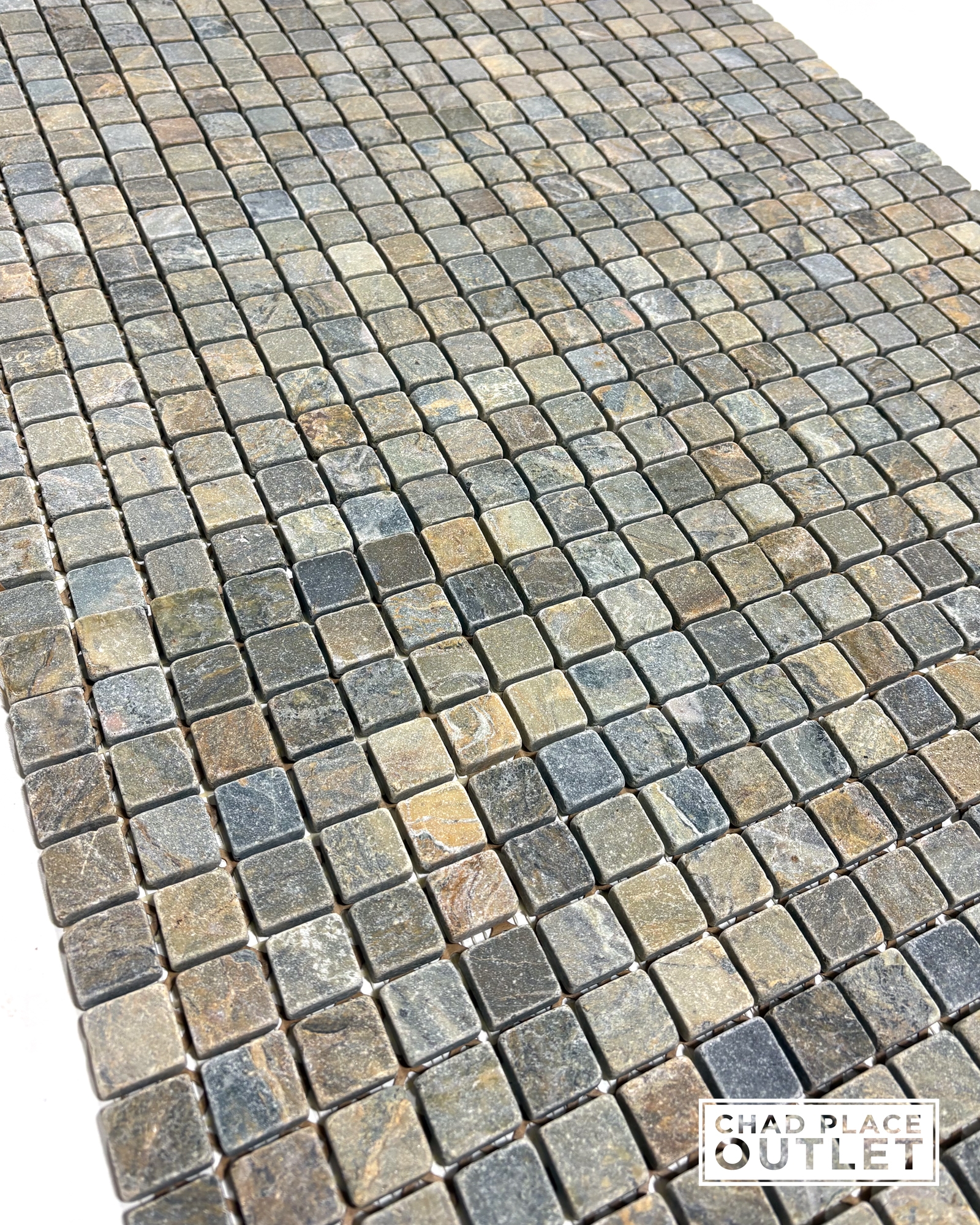 Orochi Tumbled Mosaics - Outlet Overstock - Image 4