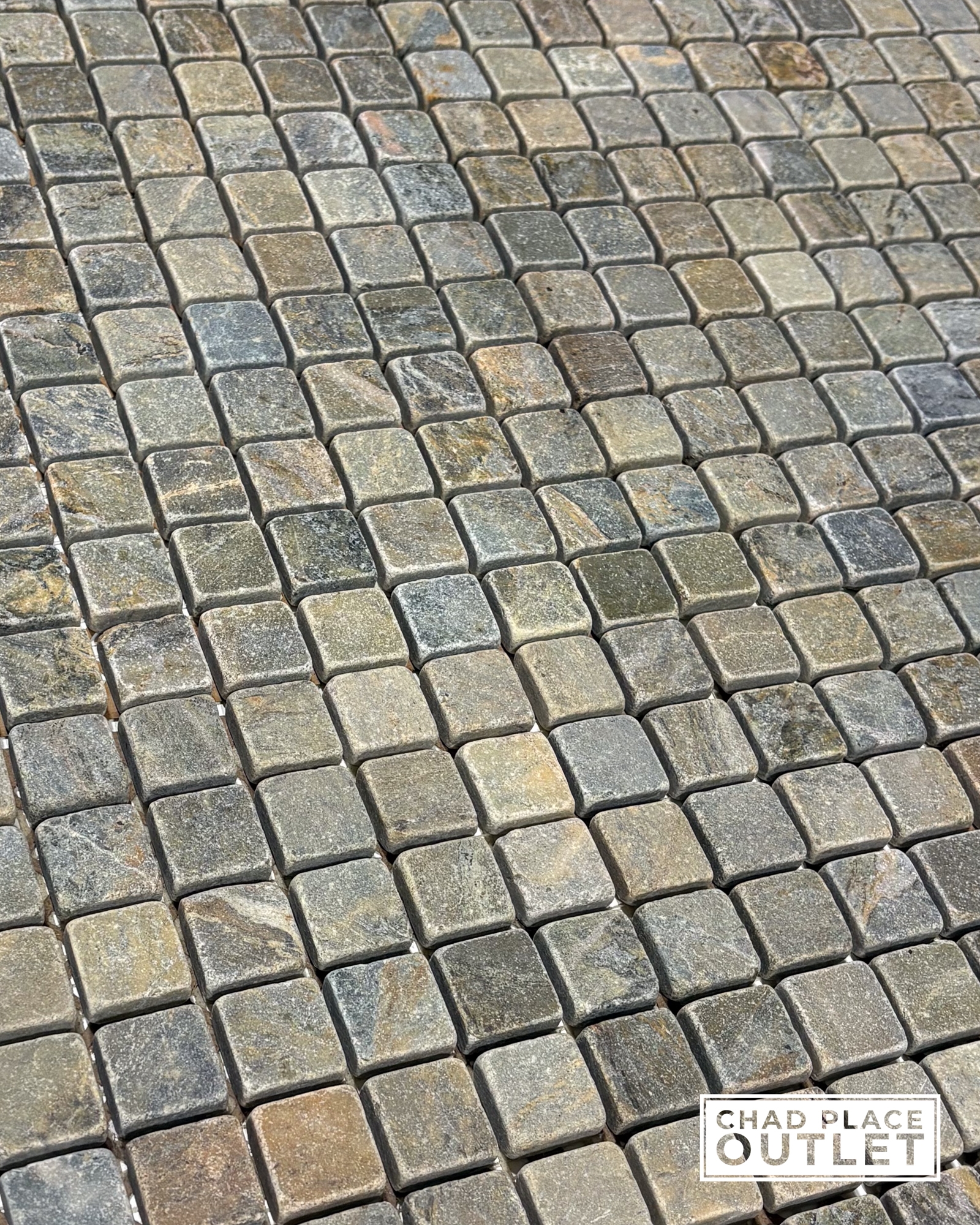 Orochi Tumbled Mosaics - Outlet Overstock - Image 5