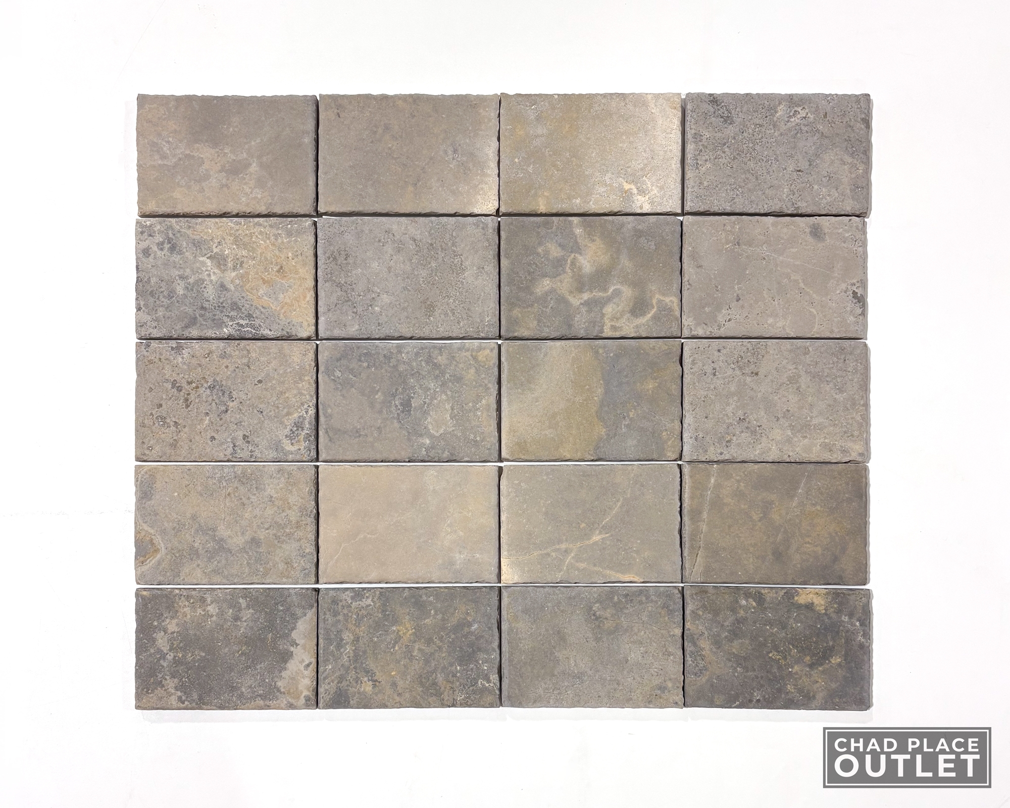 Picohline Ebony Satin Antiqued - Outlet Overstock - Image 2