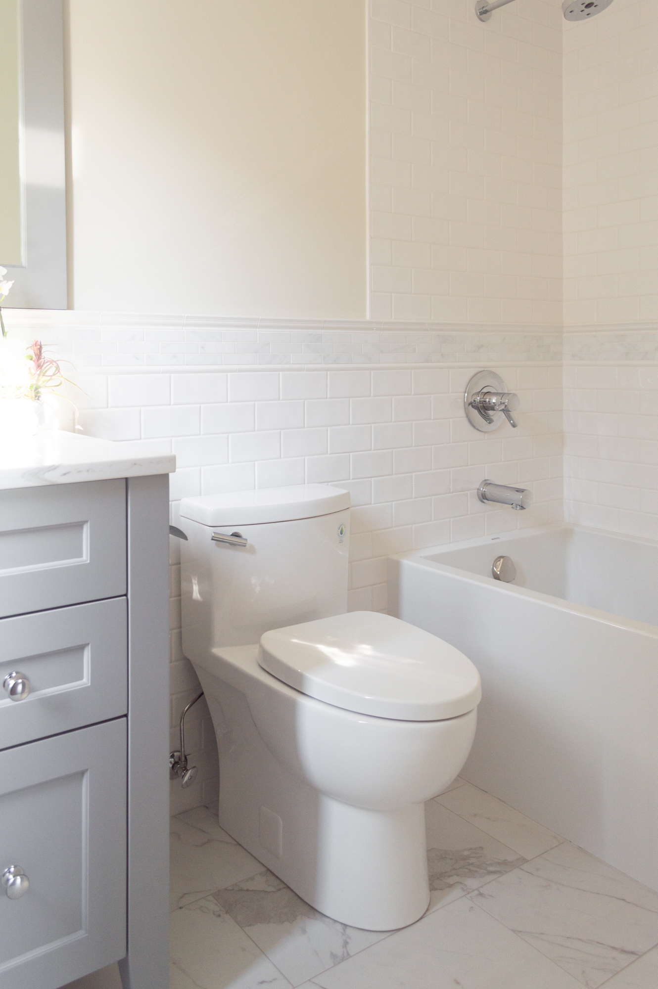 Lux White Casa Gloss Subways - Image 2