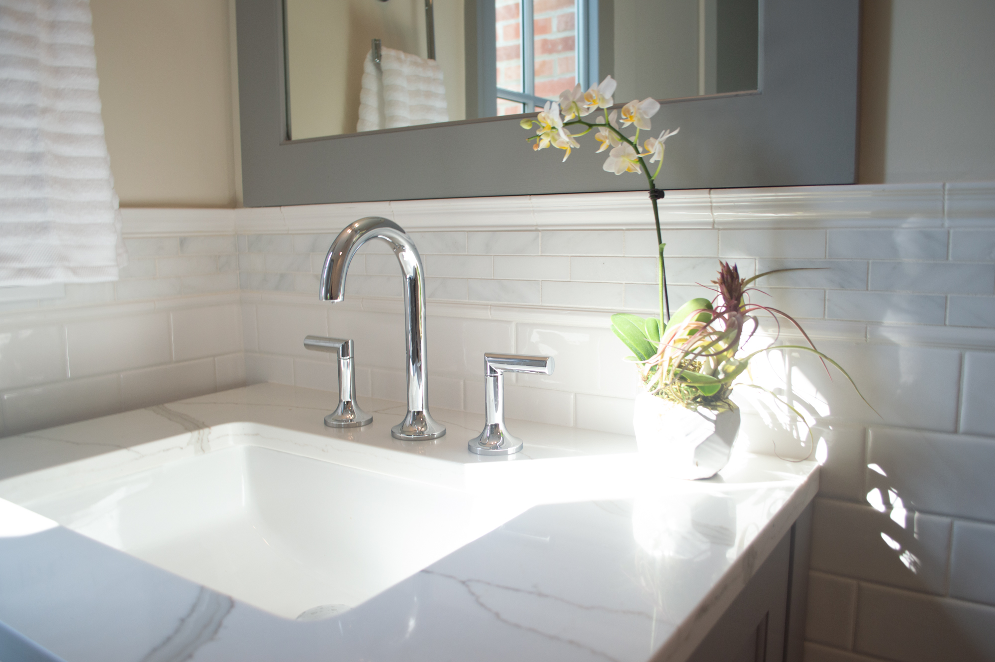 Lux White Casa Gloss Subways - Image 4