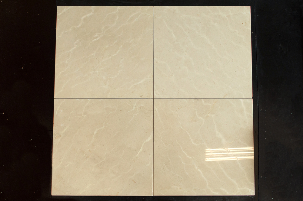 Crema Marfil Polished - Outlet Overstock - Image 2