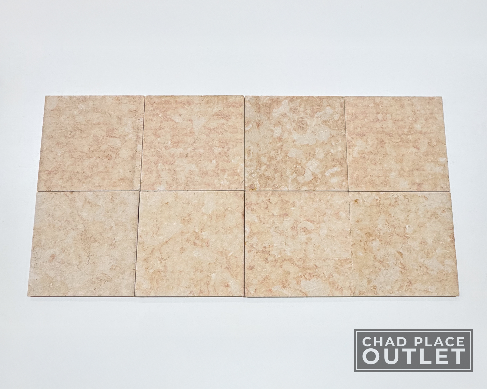 Jerusalem Ancient Cobblestones Grey - Outlet Overstock - Image 2