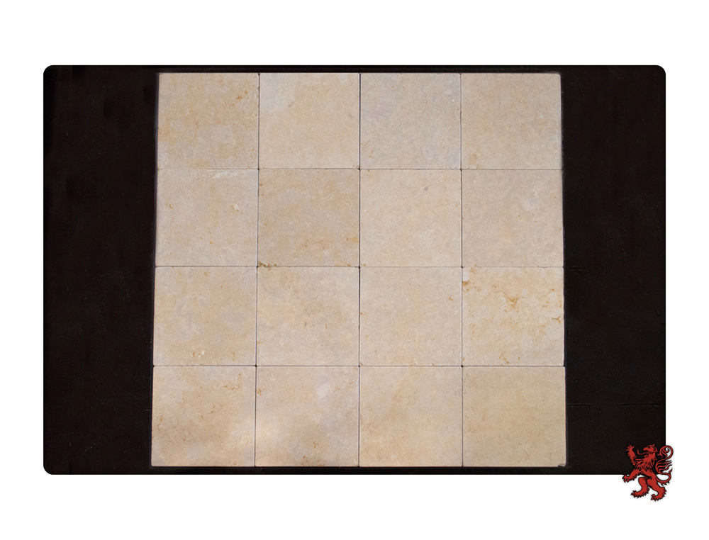 Jerusalem Gold Tumbled - Outlet Overstock - Image 2
