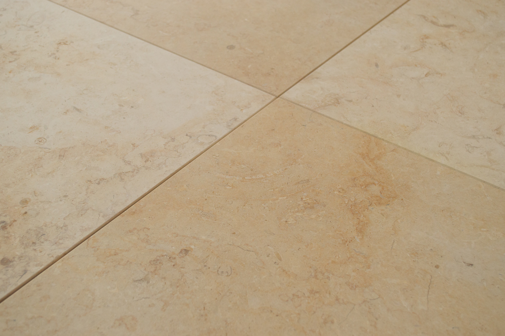 Jerusalem Gold Honed - Outlet Overstock