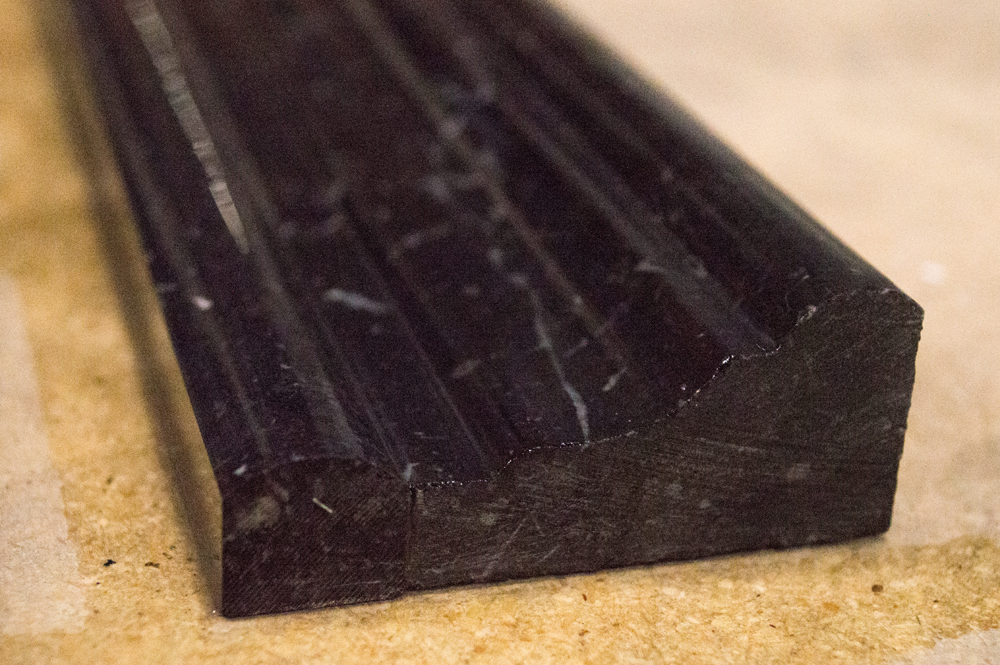 Negro Marquina Honed - Outlet Overstock - Image 6
