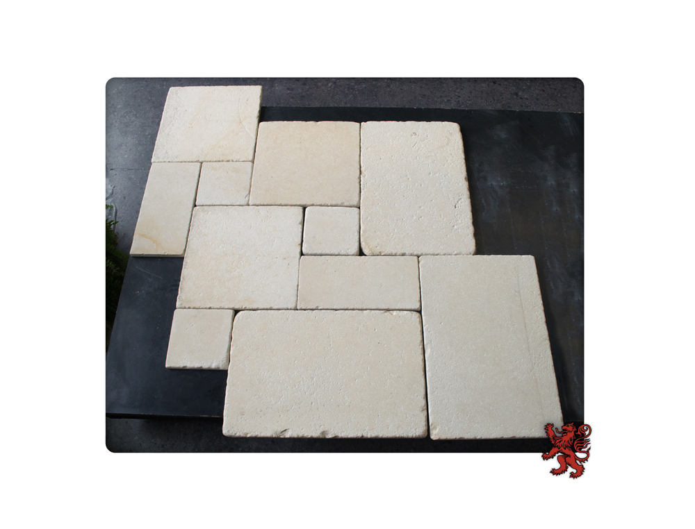 Old City Cobblestones Pearl - Outlet Overstock - Image 2