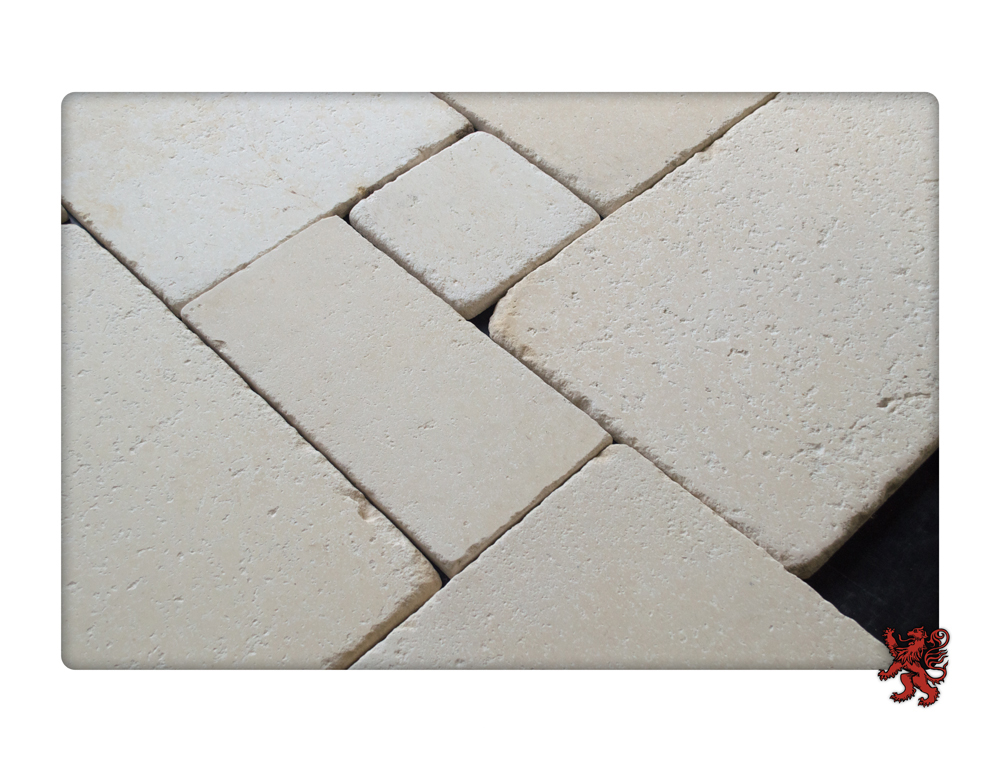 Old City Cobblestones Pearl - Outlet Overstock - Image 3