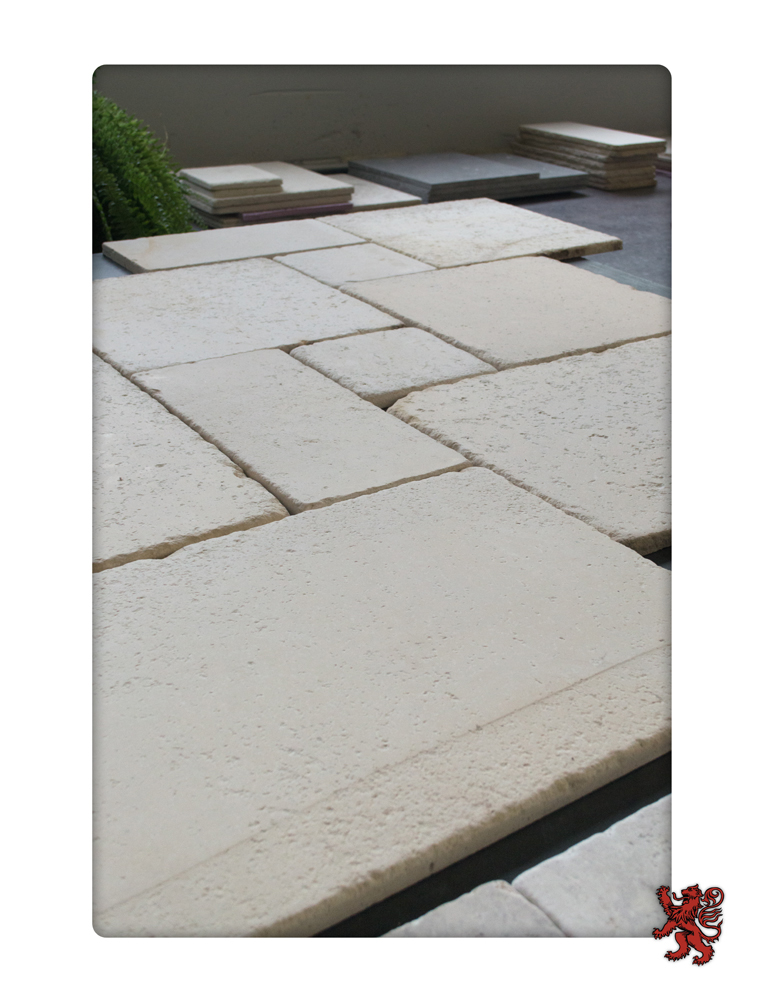 Old City Cobblestones Pearl - Outlet Overstock - Image 7
