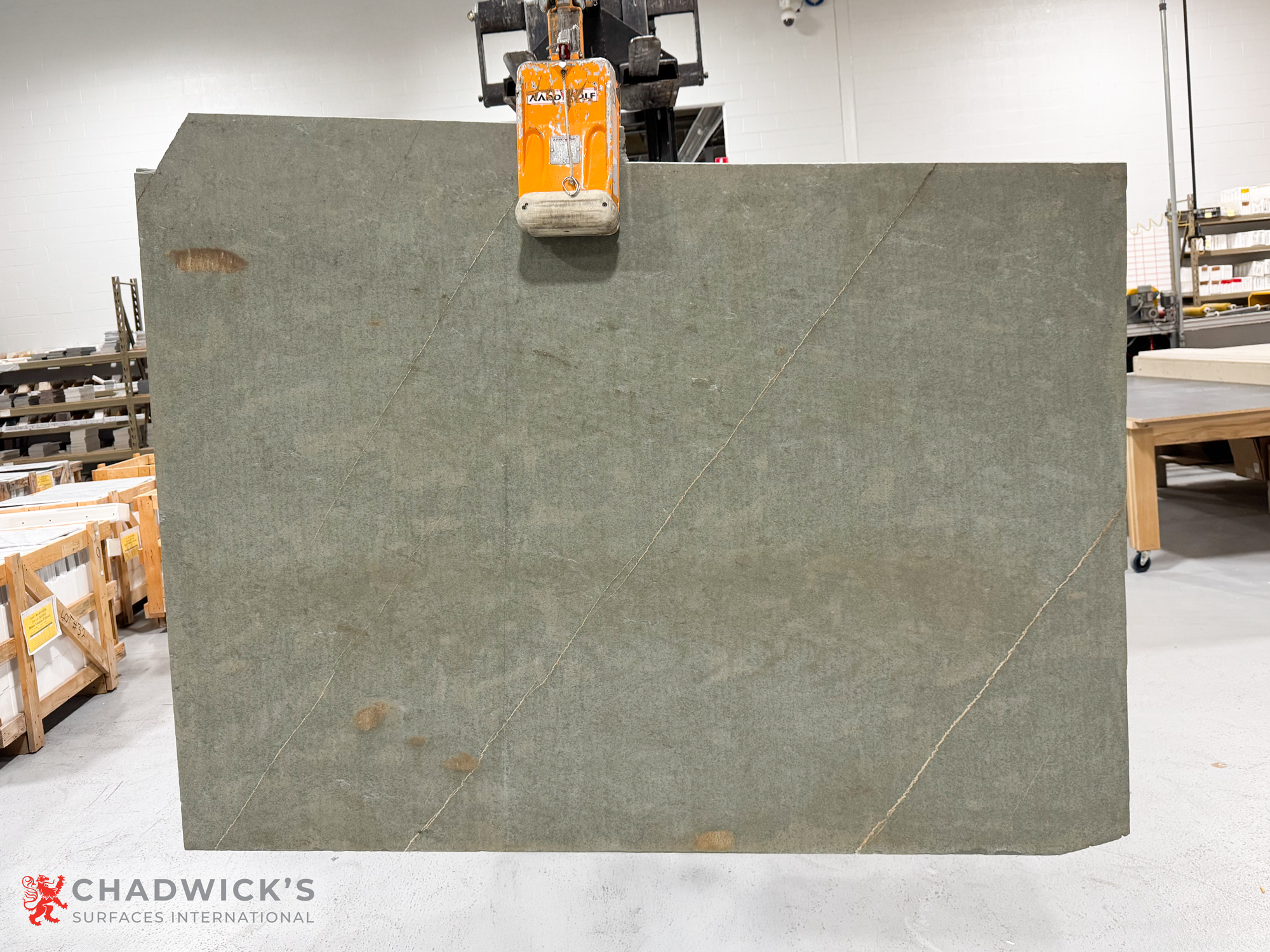 Green Slate Slabs - Image 4
