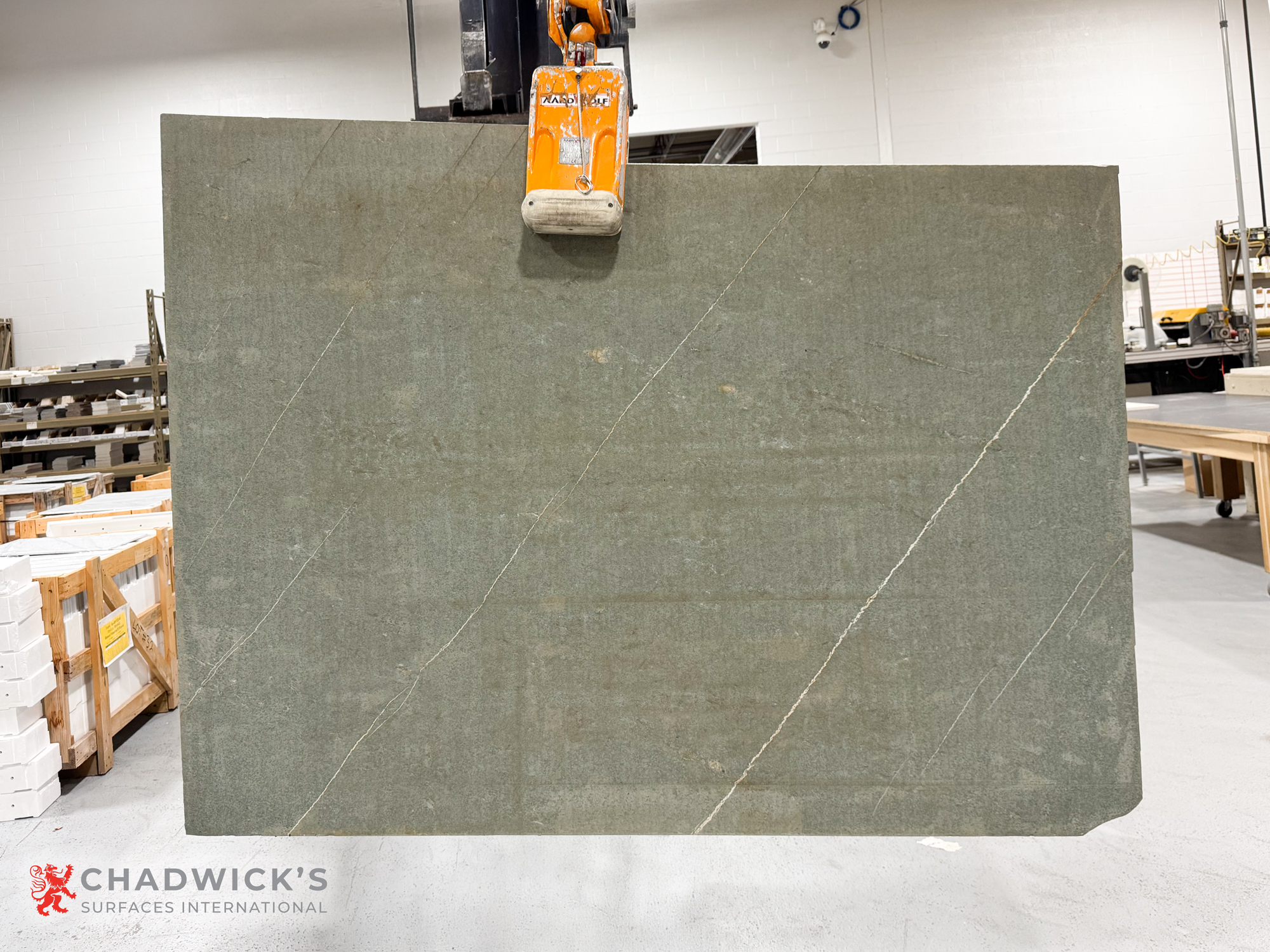 Green Slate Slabs - Image 3