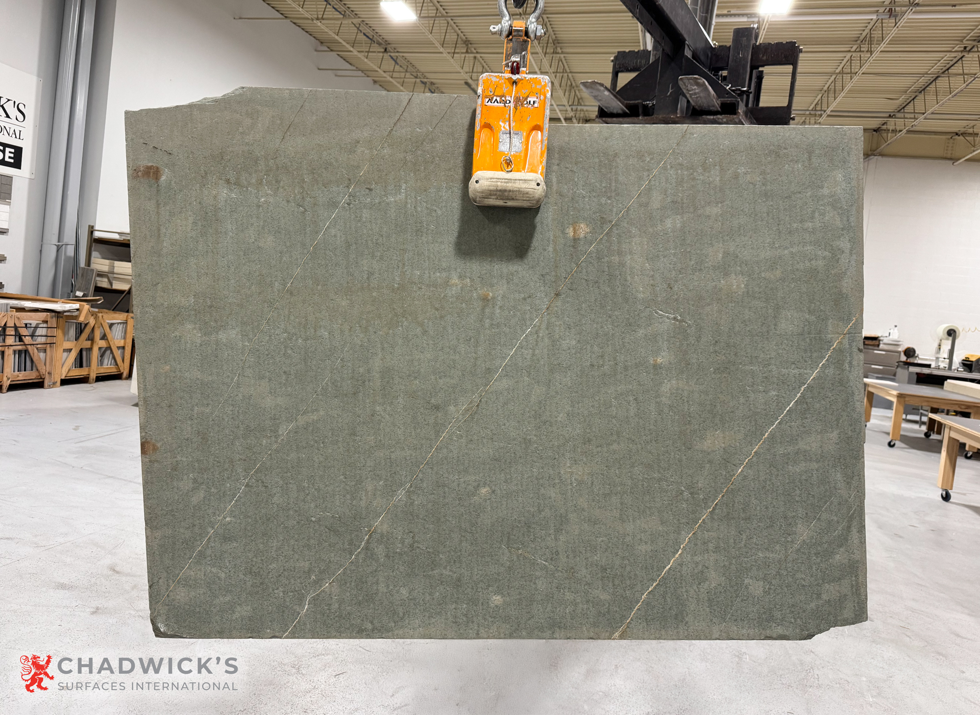 Green Slate Slabs - Image 2