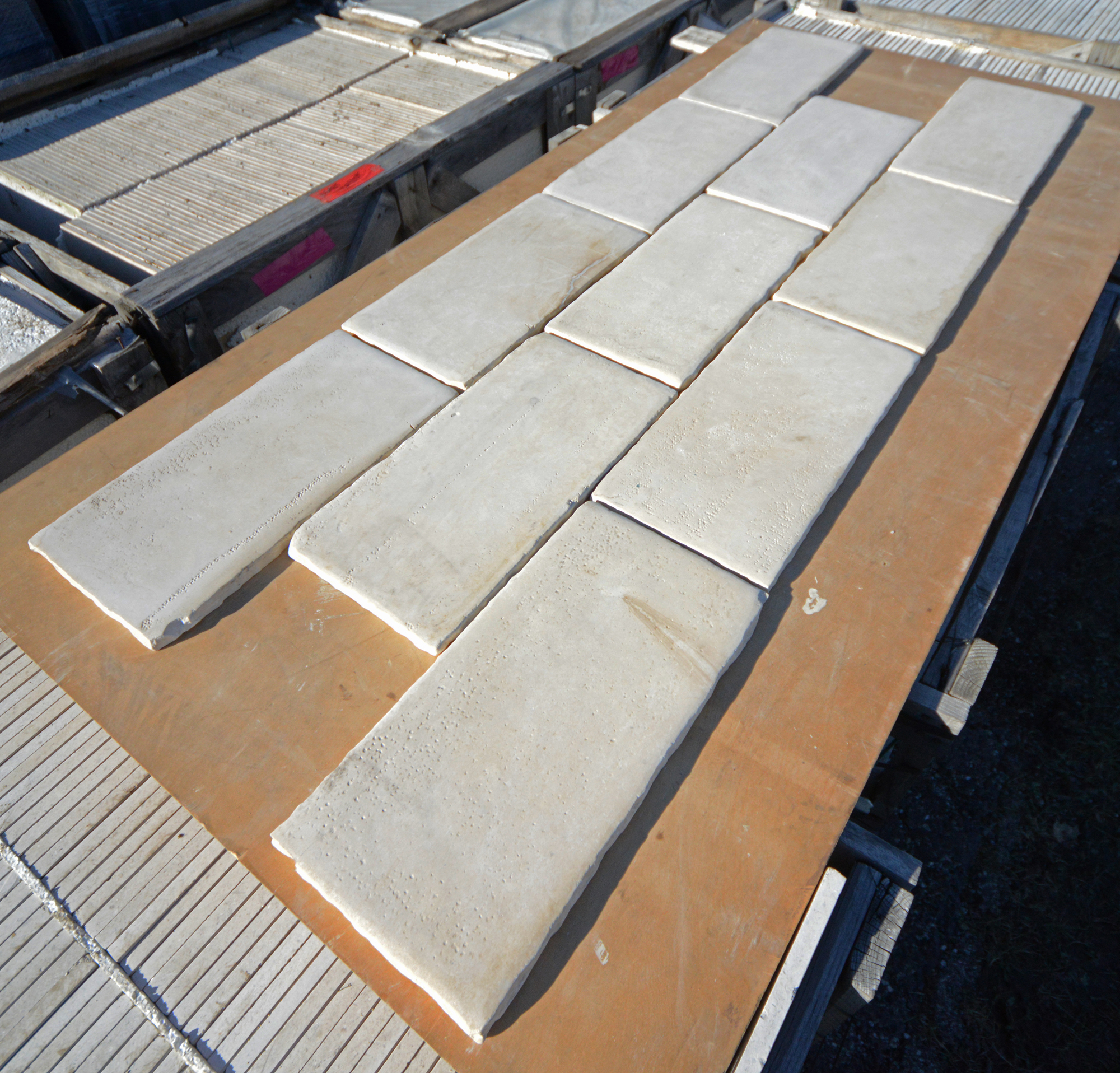 Sevilla Antiqued Paver - Outlet Overstock - Image 3