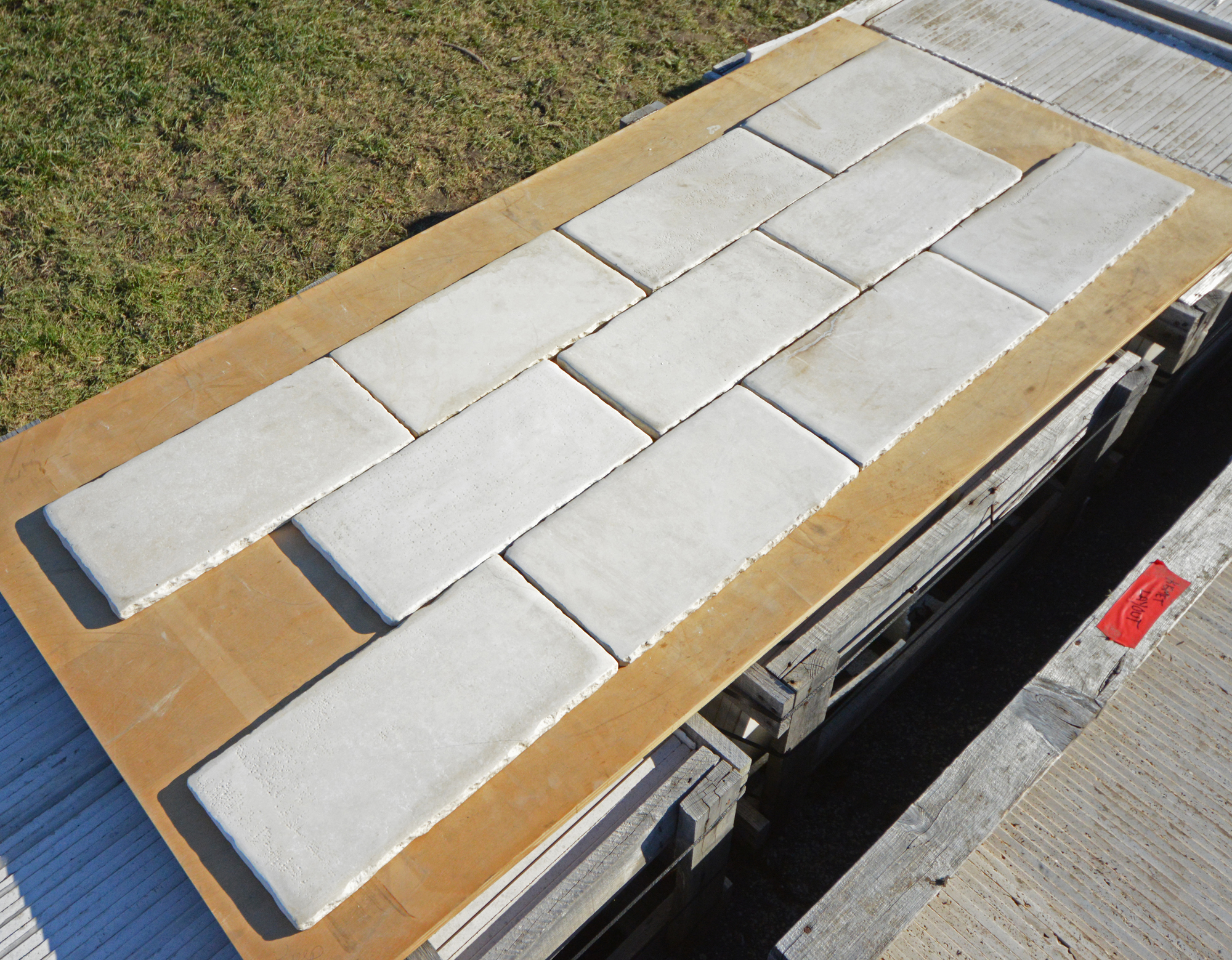 Sevilla Antiqued Paver - Outlet Overstock - Image 5