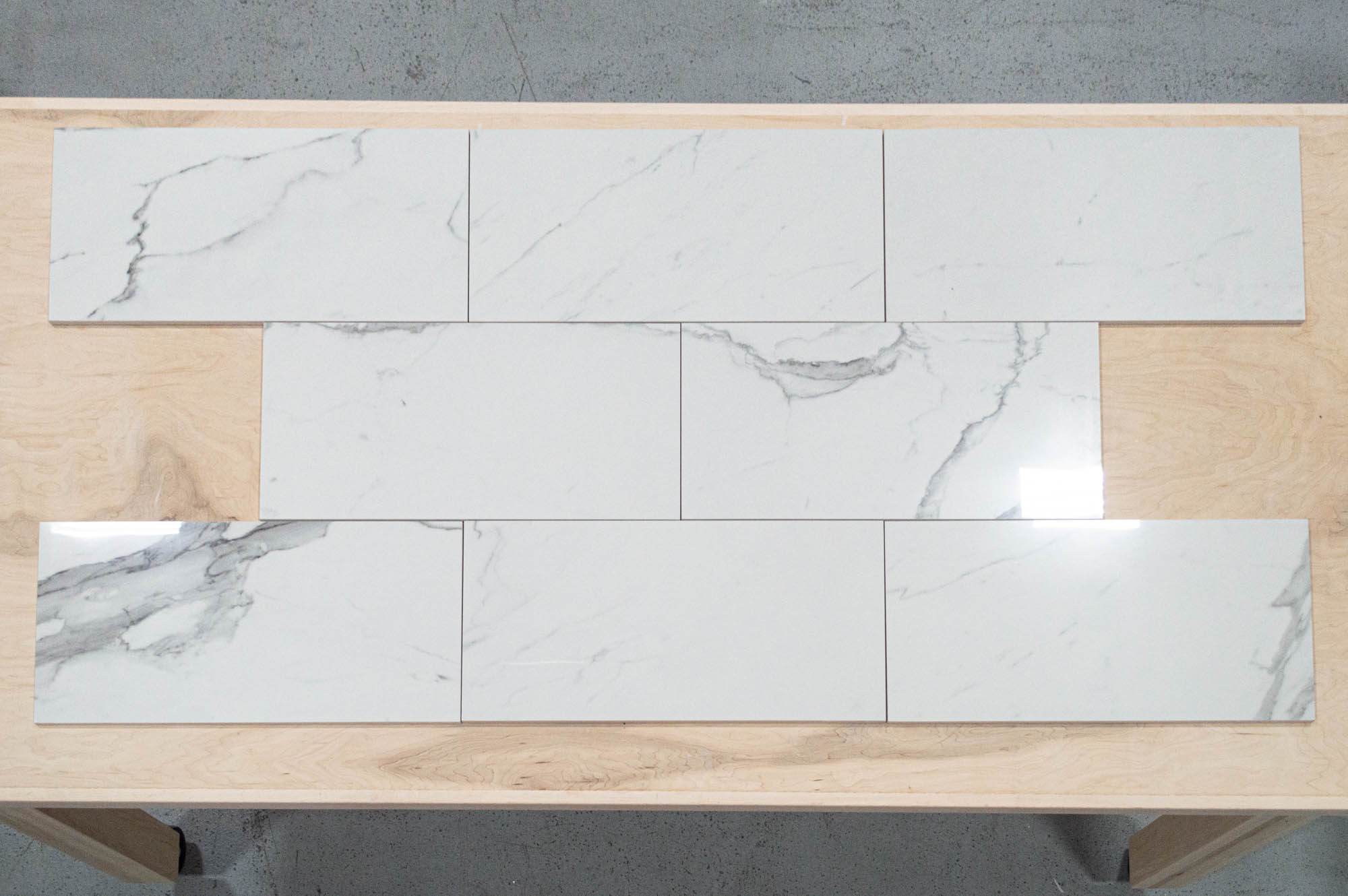 Statuario White Lux Polished - Image 2