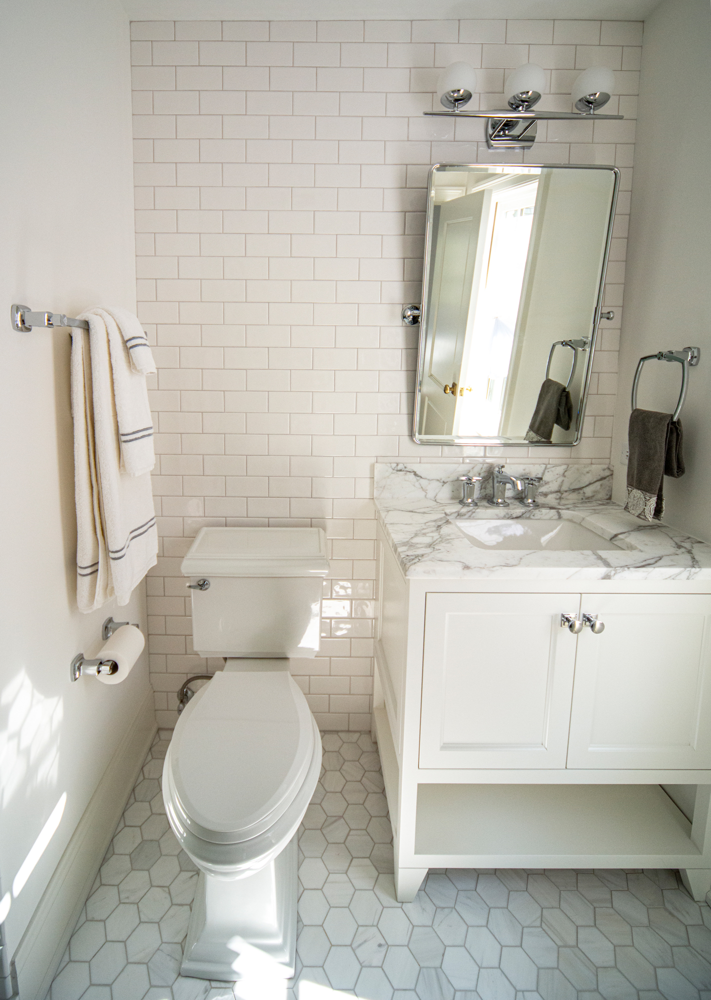 Lux White Casa Gloss Subways - Image 5