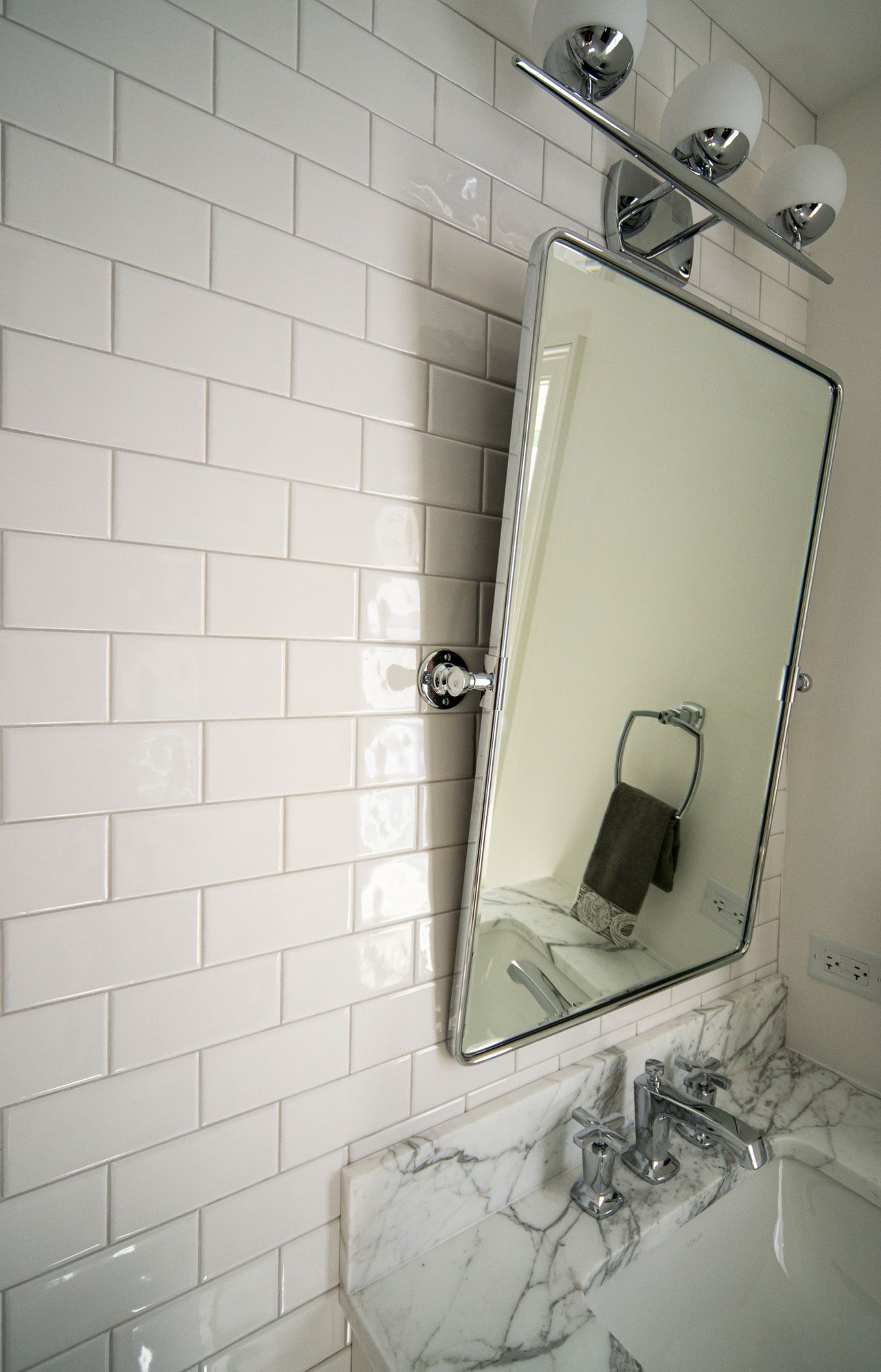 Lux White Casa Gloss Subways - Image 7